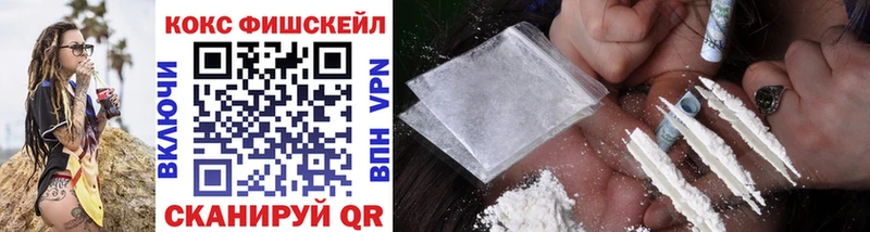 COCAIN Fish Scale Мытищи